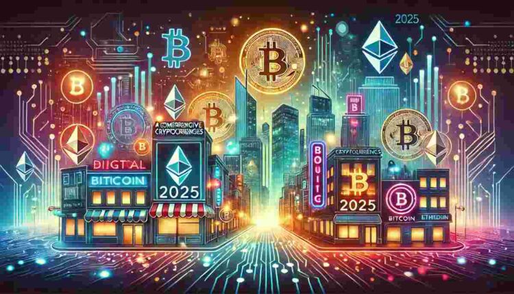 A Detailed Projection: Six Emerging Cryptocurrencies in 2025