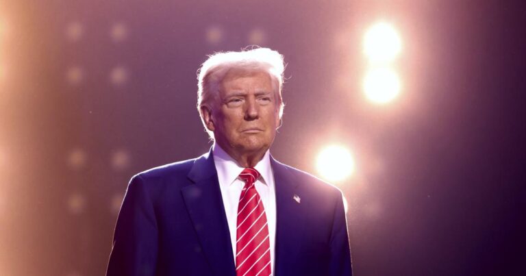 Trump Sworn In for Second Term, Vows to Usher in America's "Golden Age"