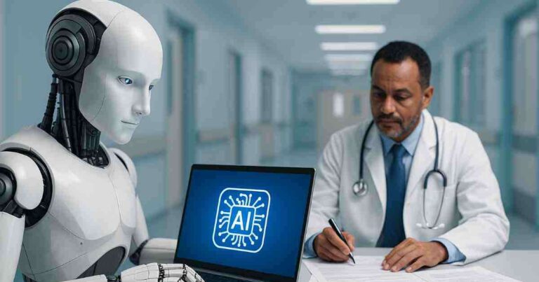 AI in South African public healthcare