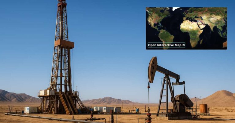 Oil Reserves