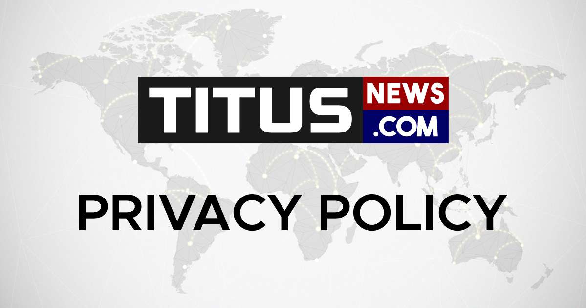 Titus News Privacy Policy