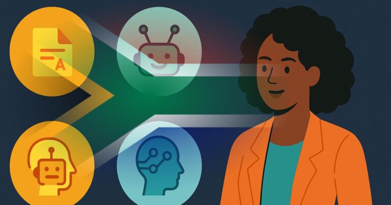 Top 5 AI Tools Changing How South Africans Work in 2025