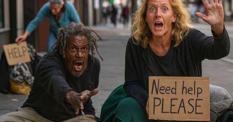 Trump Homelessness Order