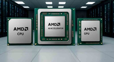 AMD AI developments:.
