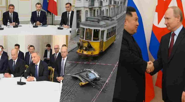 Coalition of Willing Meets in Paris