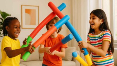 Indoor Games for Kids