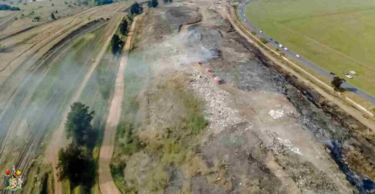 Newcastle Landfill Crisis