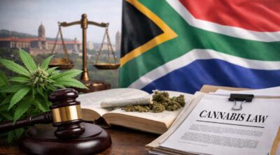 South Africa cannabis law 2026