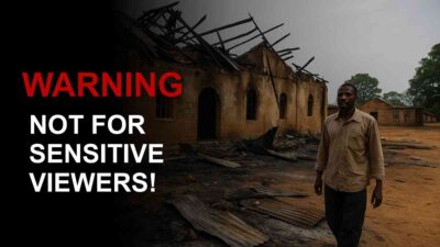 Thousands of Christians killed — aftermath of church attacks in rural Nigeria