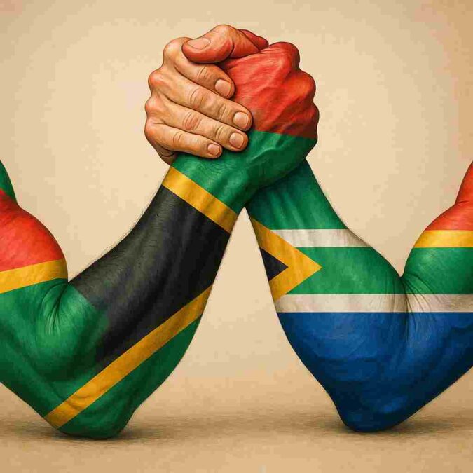 Global Perceptions of South Africa