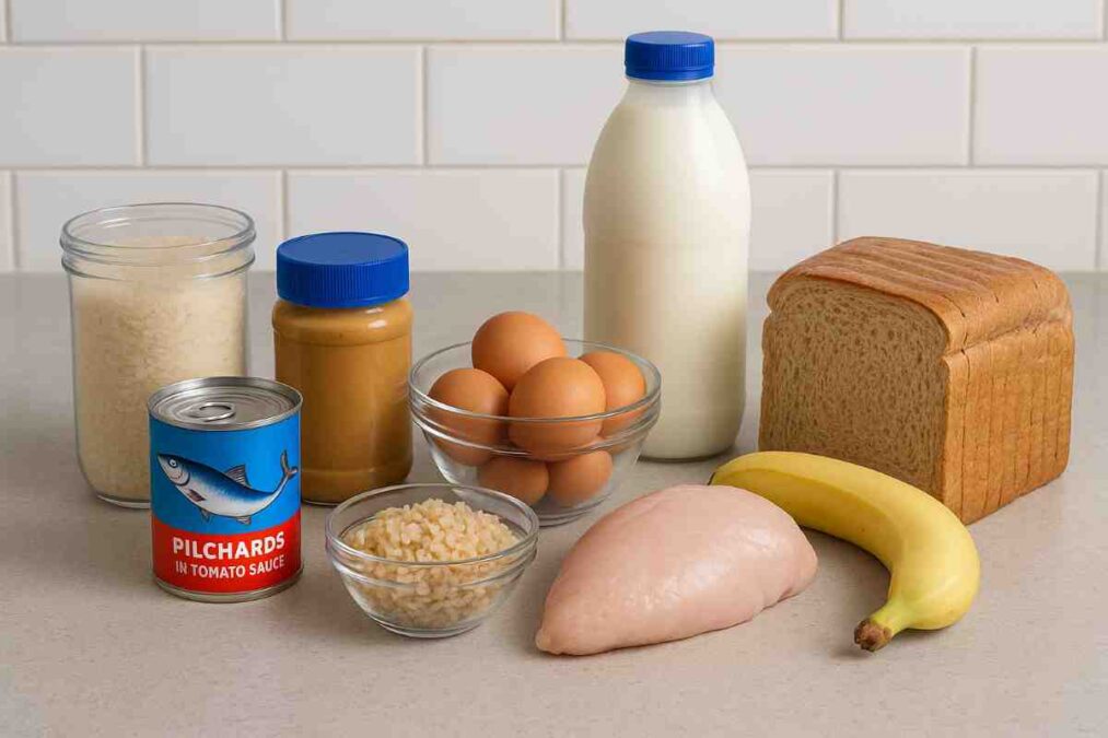 Eat Clean on a Shoestring Budget