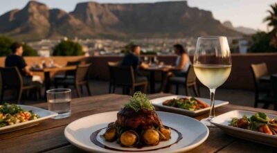 Cape Town restaurants