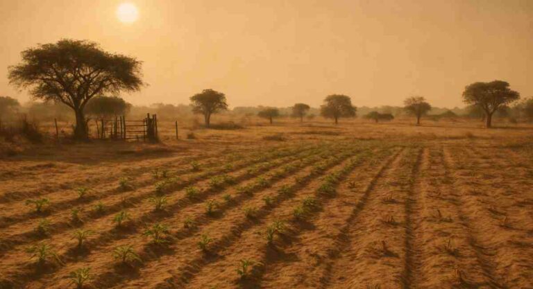 Zimbabwe, agriculture