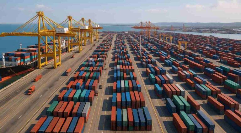 Durban Container Terminal Pier 2 deal