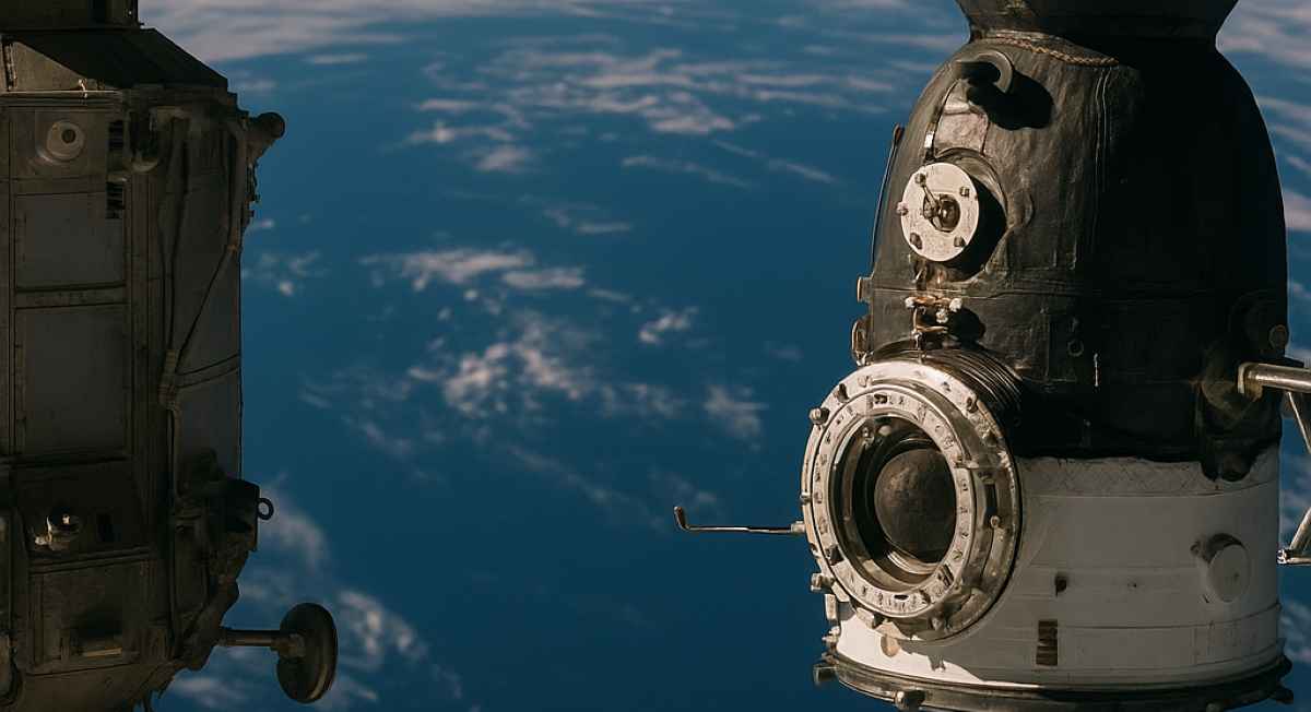 Chinese astronauts