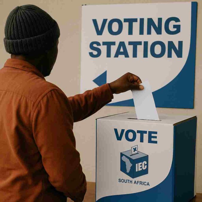 2026 South Africa Municipal Elections